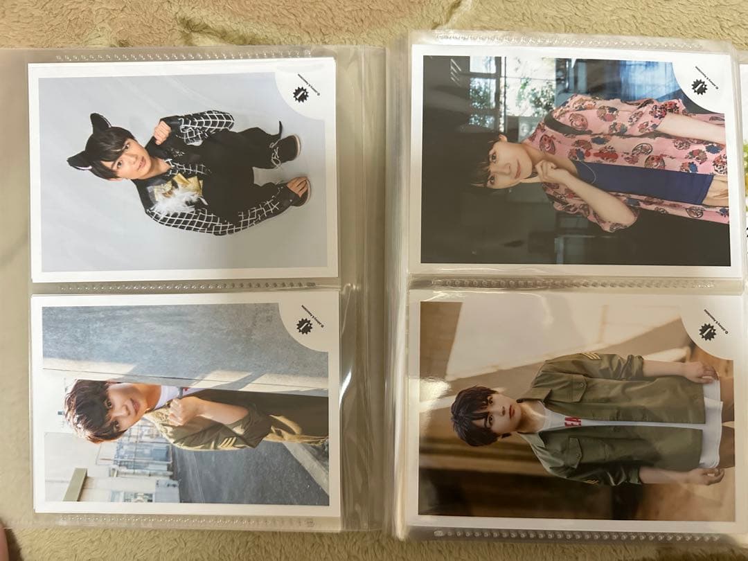 大西流星グッズまとめ売り