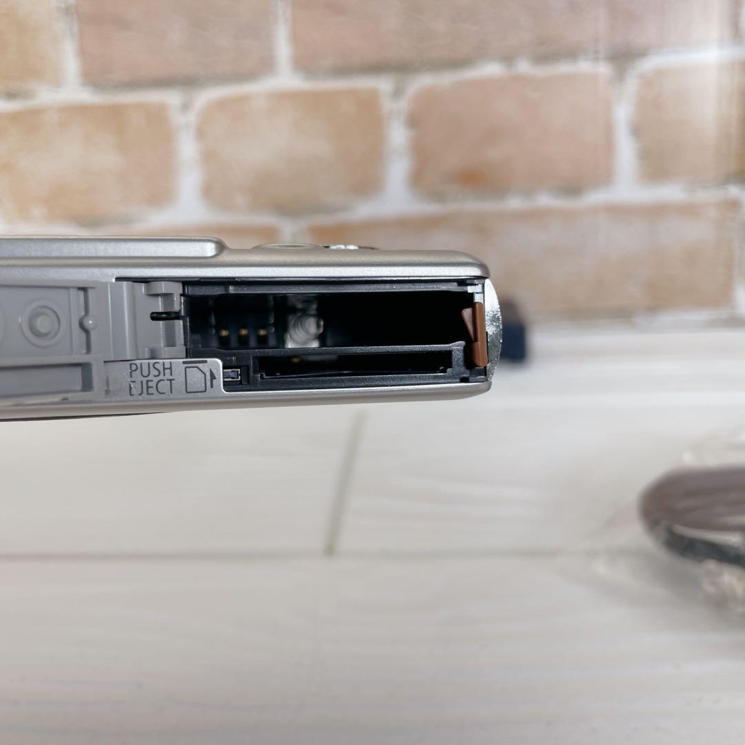 ジャンク　Canon IXY Digital 55 コンパクトデジタルカメラ