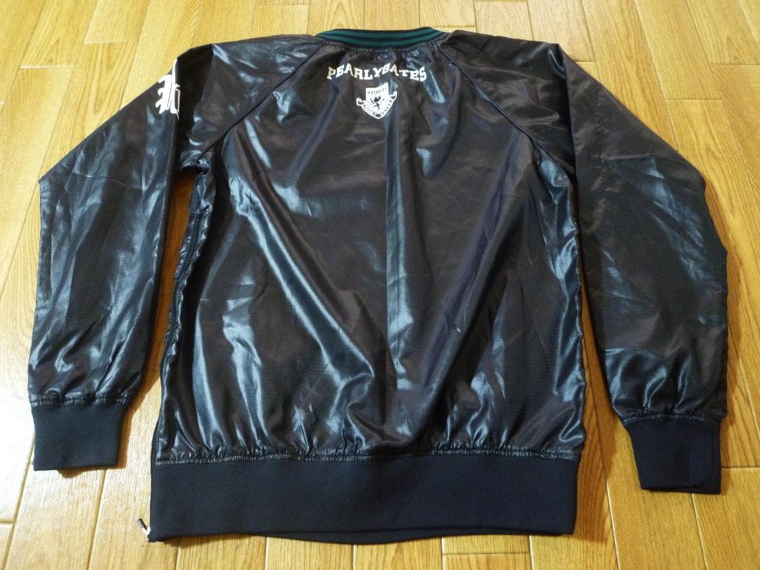 パーリーゲイツ PEARLY GATES☆洗える 蓄熱 スニード ウインド☆０