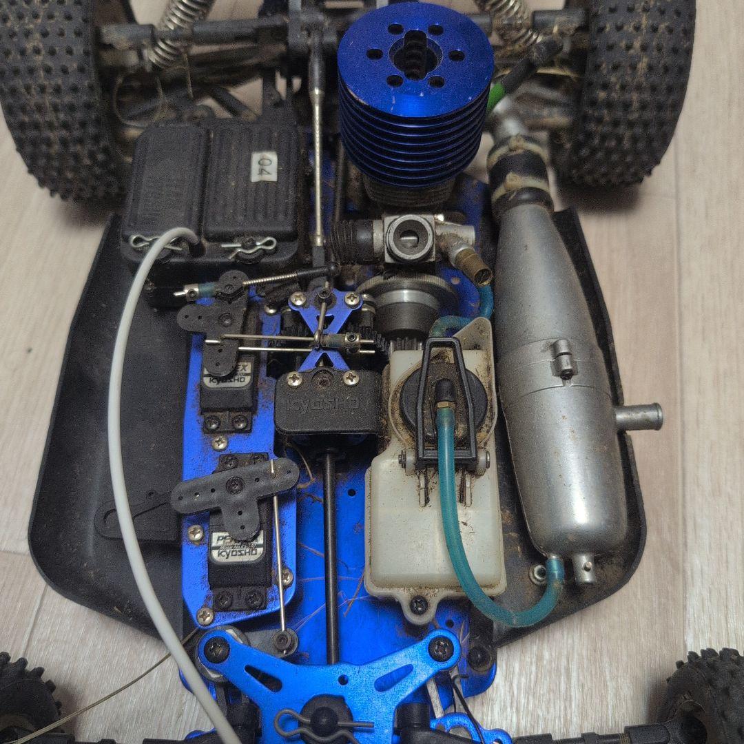 京商インファーノ