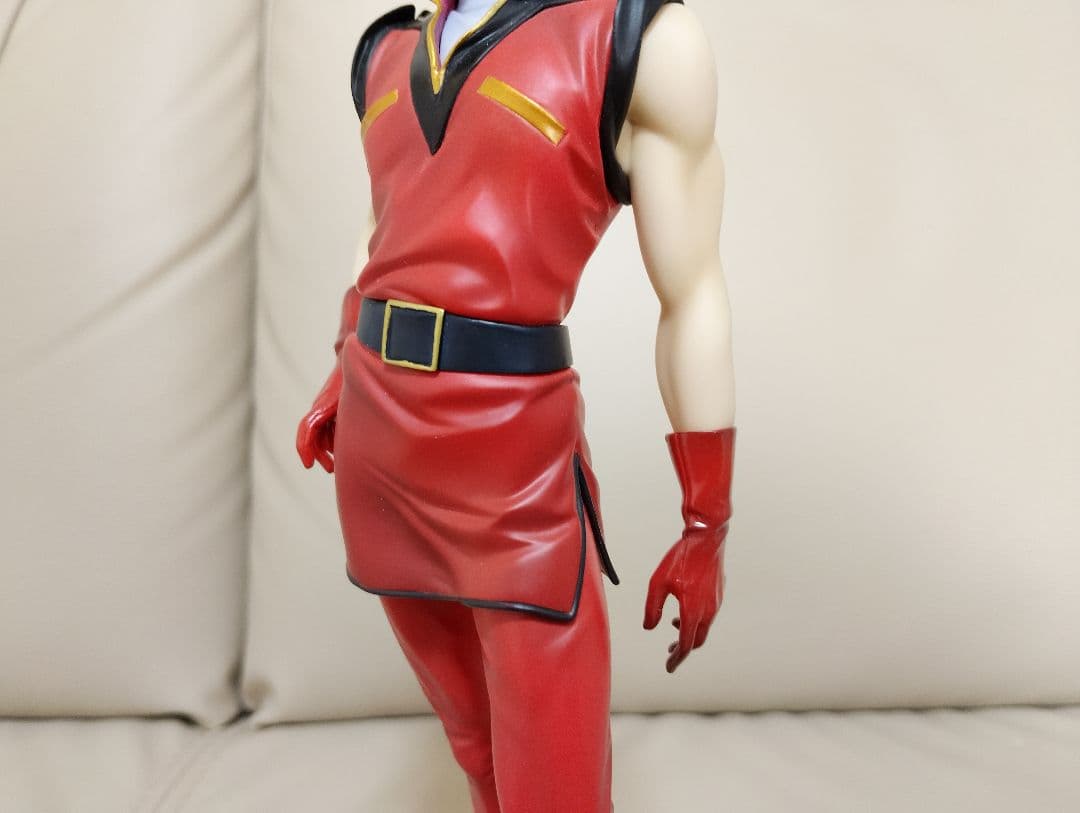 GGG 機動戦士Zガンダム クワトロ・バジーナ 本体のみ