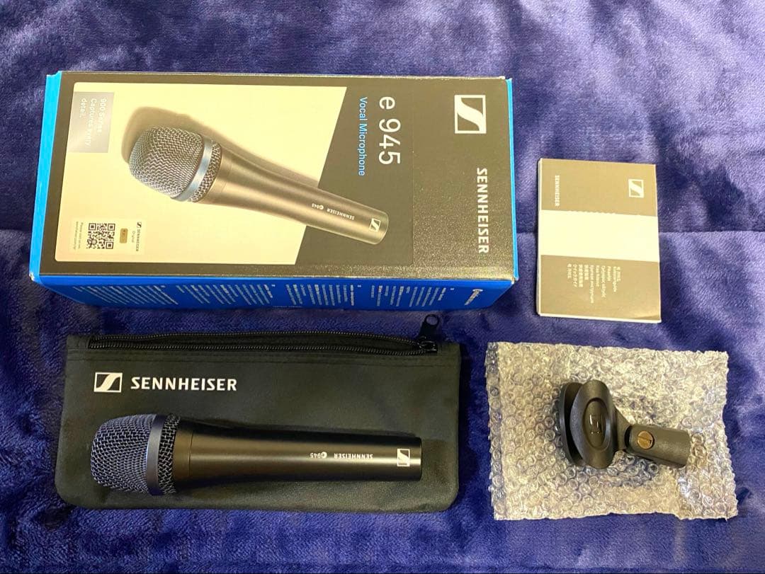 SENNHEISER ( ゼンハイザー ) e945
