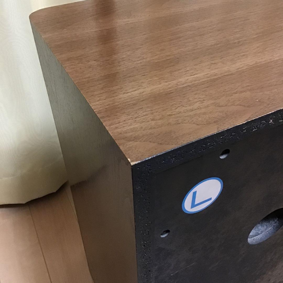 ダイヤトーン　DS-66Z(左)