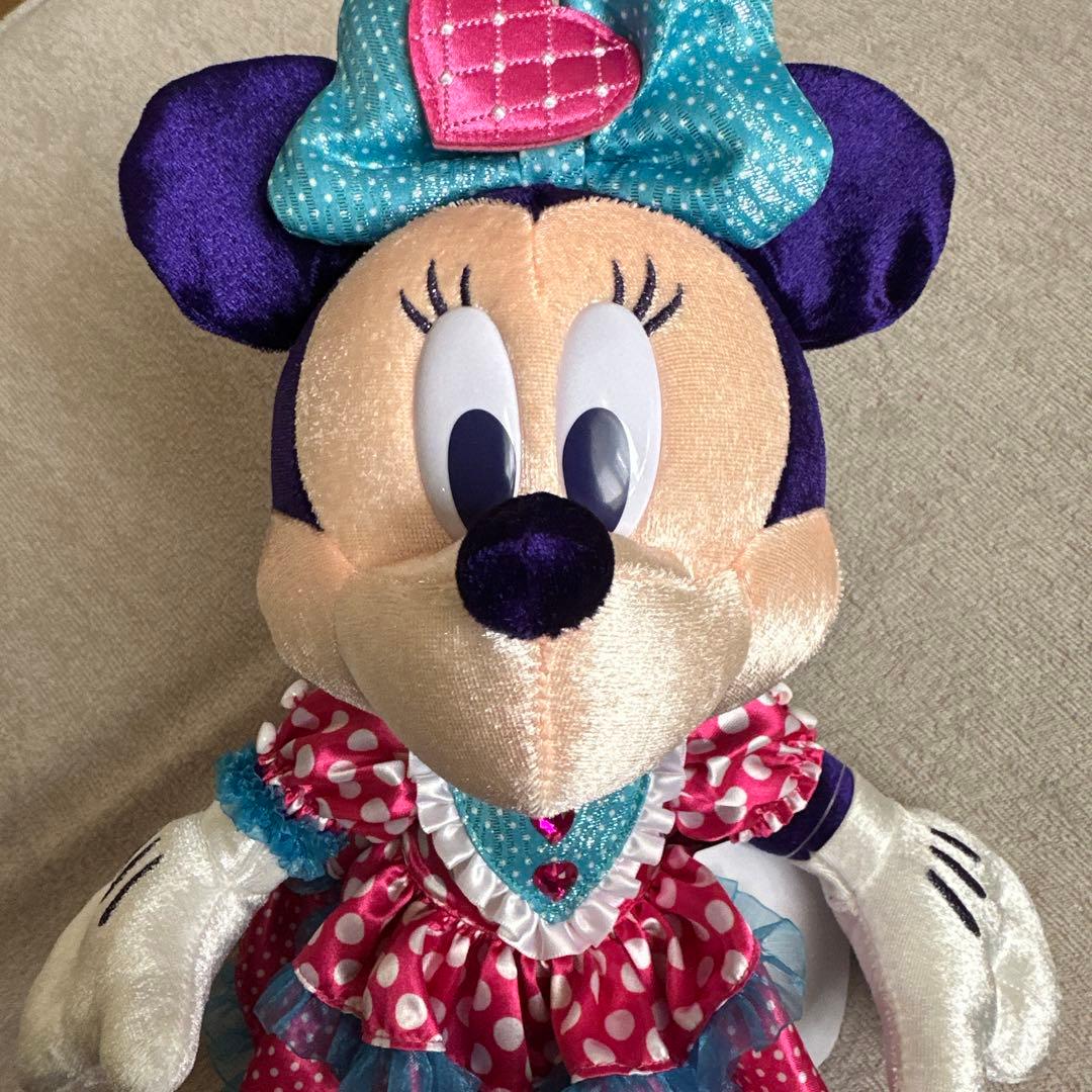 ミニーパルパルーザぬいぐるみミニーのファンダーランド2026ミニパルミニファン