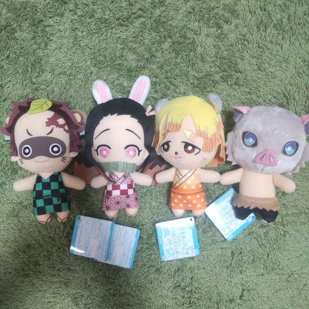 鬼滅の刃　ともぬい　35体　まとめ売り