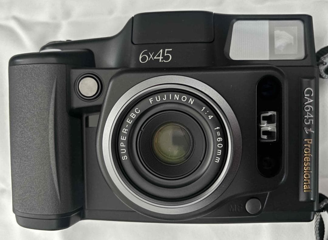 FUJIFILM AF 中判カメラ GA645i Professional
