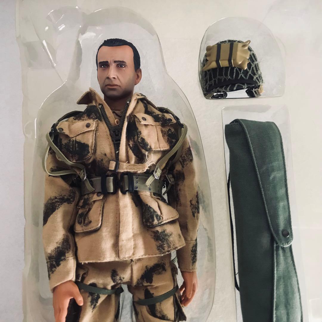 ドラゴンモデルズ 1/6 フィギュア アメリカき軍空挺師団 ノルマンディ1944