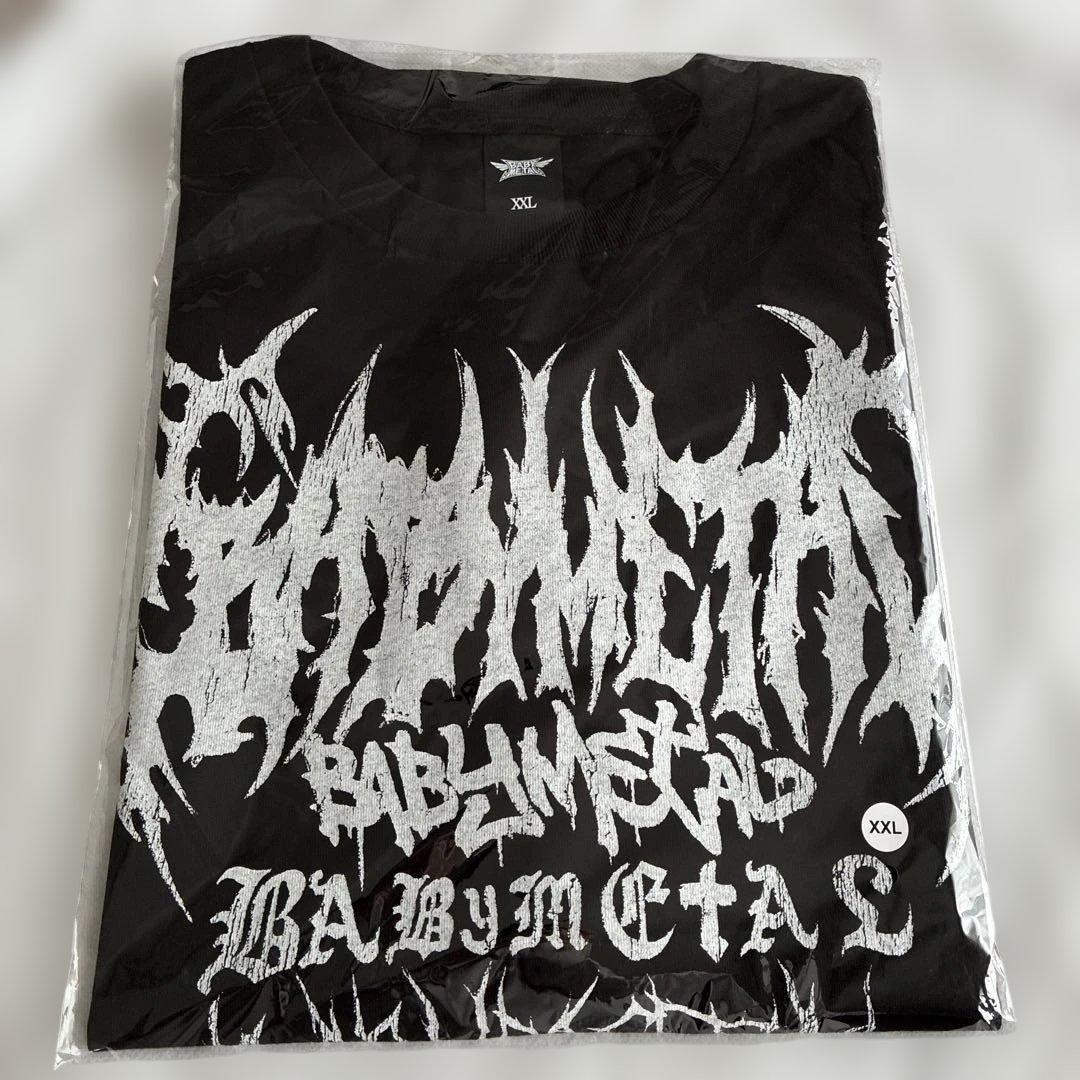 BABYL LONG SLEEVE TEE ロンT XXLサイズ