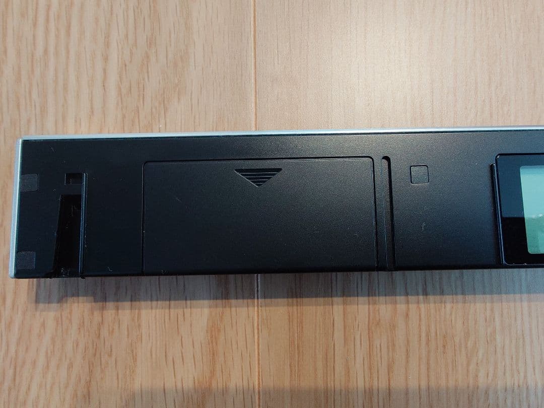 【中古品】TOTO温水洗浄便座　スティックリモコン