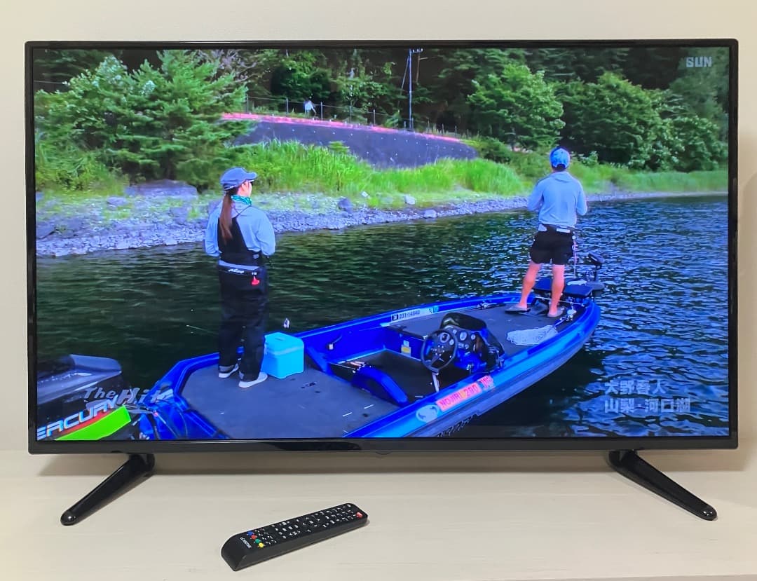 50インチ 4K 液晶テレビ LE-5050TS4K