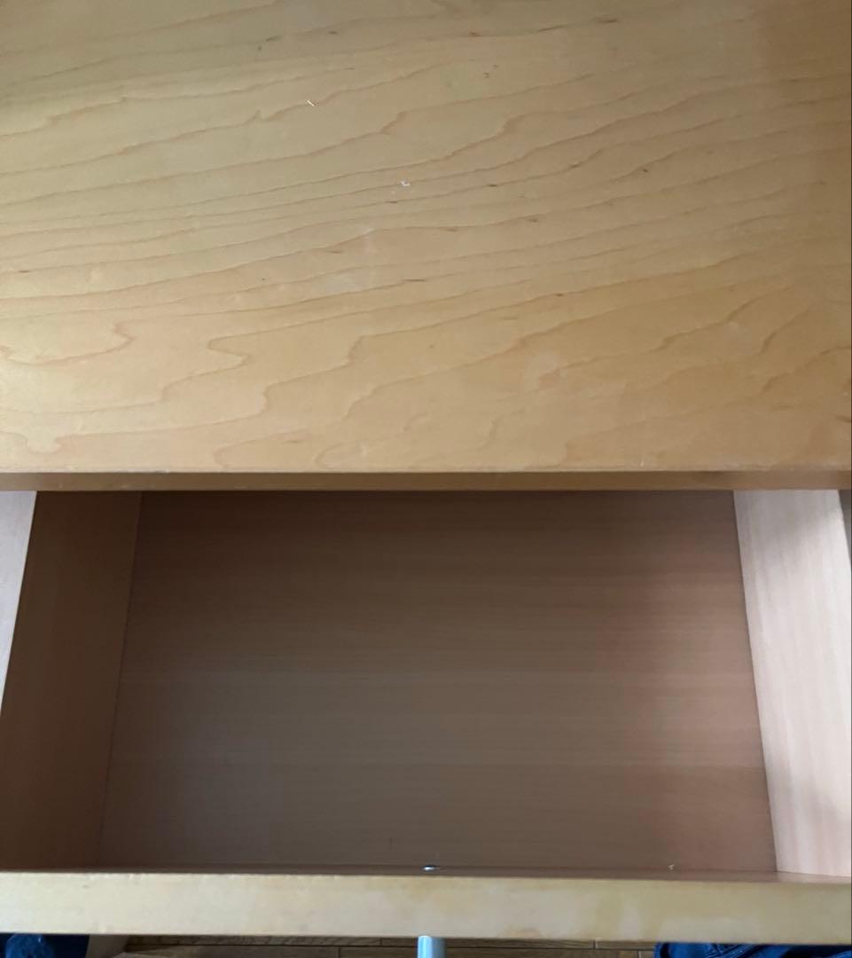 【れいさま専用】無印良品　4段ミニチェスト