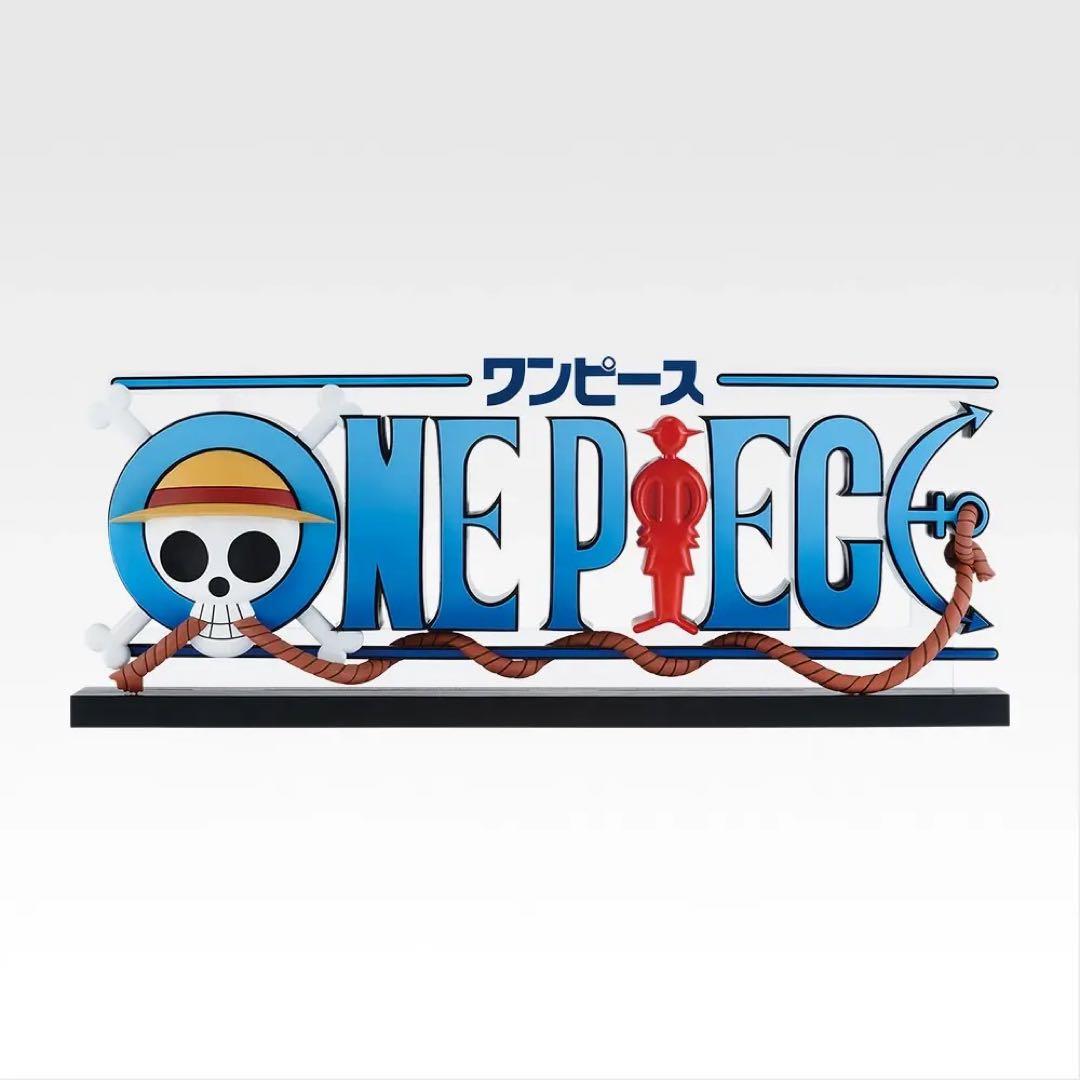 ONE PIECE フィギュア D賞