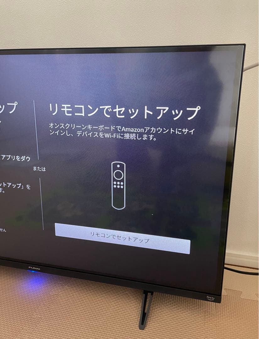 FUNAI FireTV FL-32HF170　32型液晶テレビ