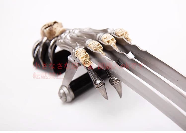 金刚狼 古兵器 武具 模造刀·模擬刀 Cosplay