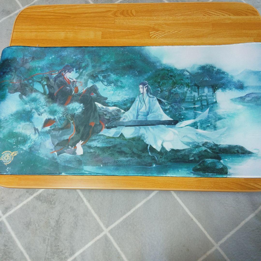 魔道祖師　KAZE　デスクマット