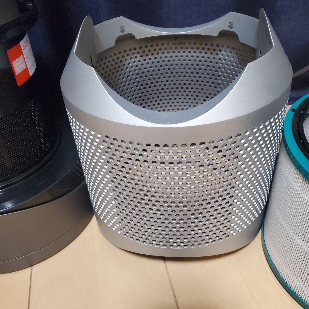 本日限定値下げWi-Fi対応モデル。ダイソンHP03 空気清浄機機能満載