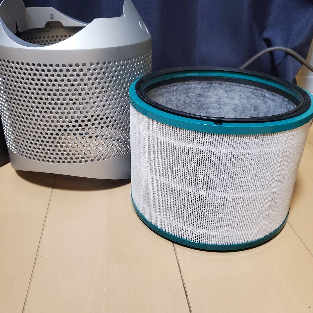 本日限定値下げWi-Fi対応モデル。ダイソンHP03 空気清浄機機能満載