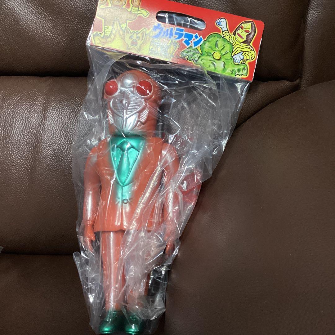 ブルマァク M1号　ウルトラQ怪獣５体セット　バラ売り値引不可　現状現品渡し