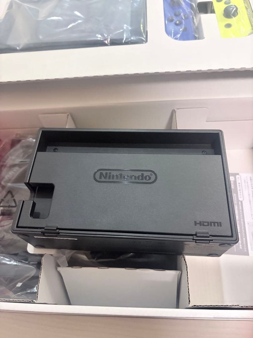 ✯✯YUKImomプロフ必読✯✯ 【美品】Nintendo Switch