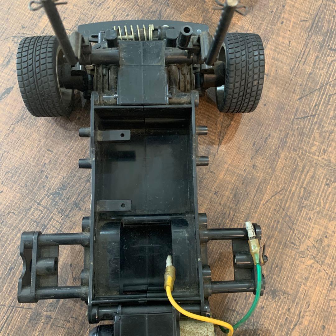 【値下げ】【未走行】タミヤ ローバーミニクーパー 1/10 RCキット1994年