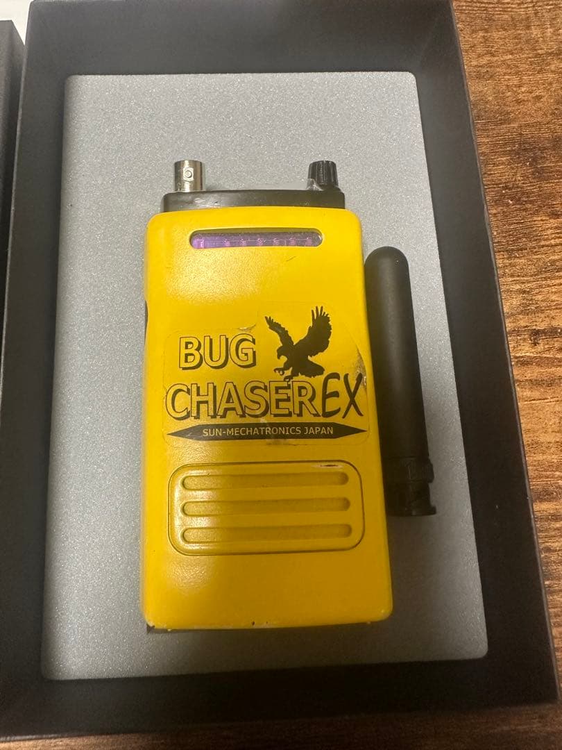 ジ*貨様 盗聴器発見器　bug chaser EX