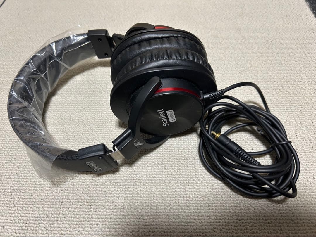 Scarlett Solo Studio USBオーディオインターフェース