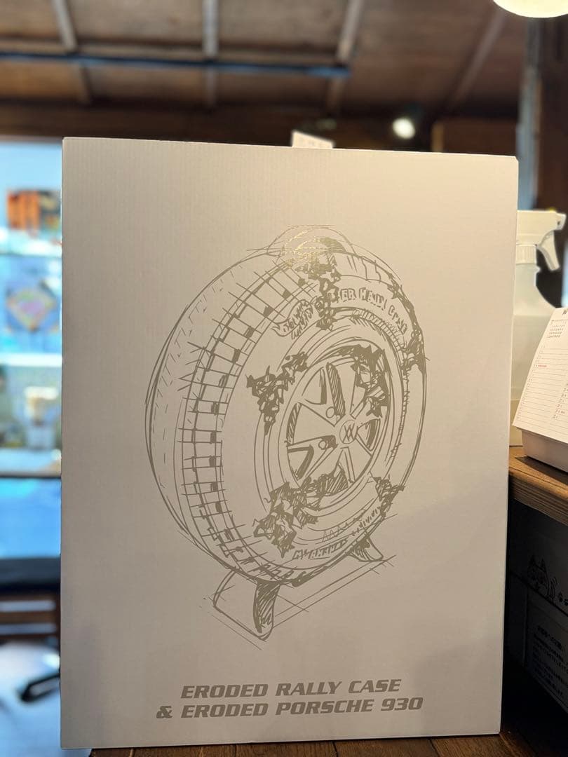 Hot Wheels Porsche 930、Rodger Dodger セット