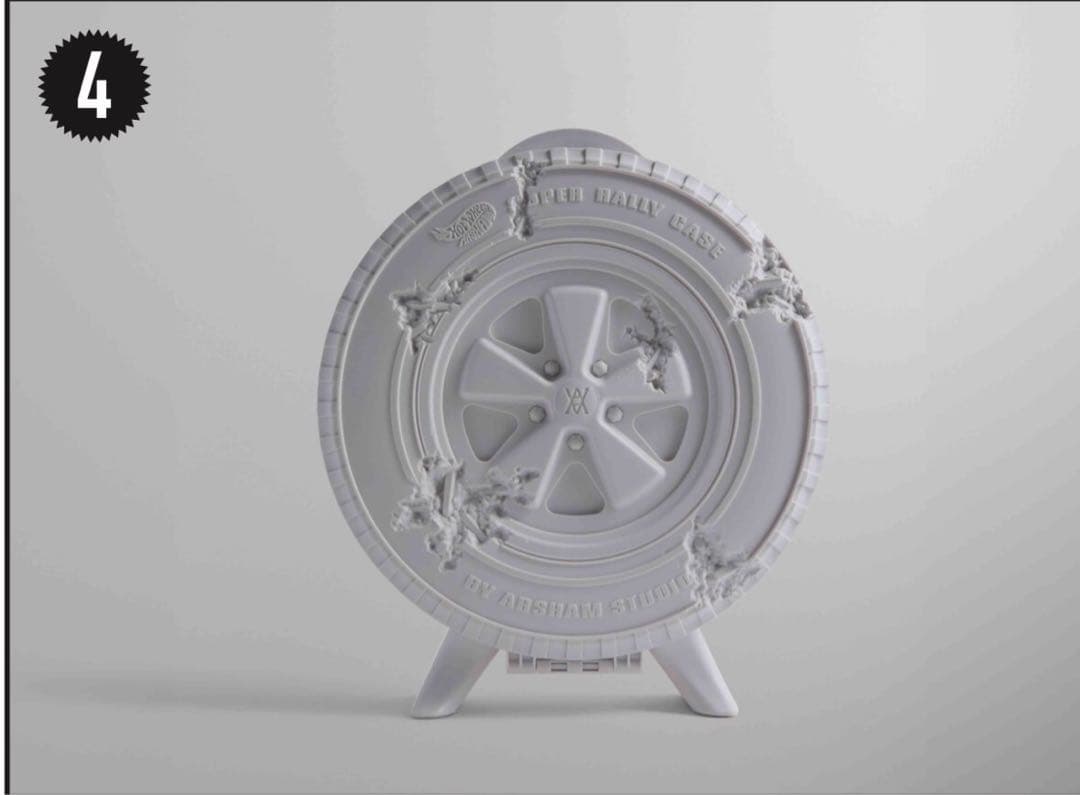 Hot Wheels Porsche 930、Rodger Dodger セット