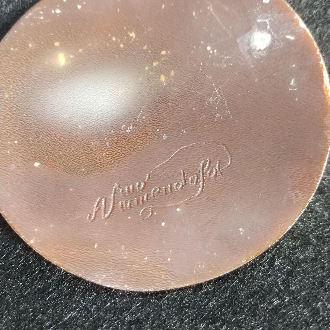 ✨美品✨ ニーノ・アメンドーラ シェルカメオ ルース