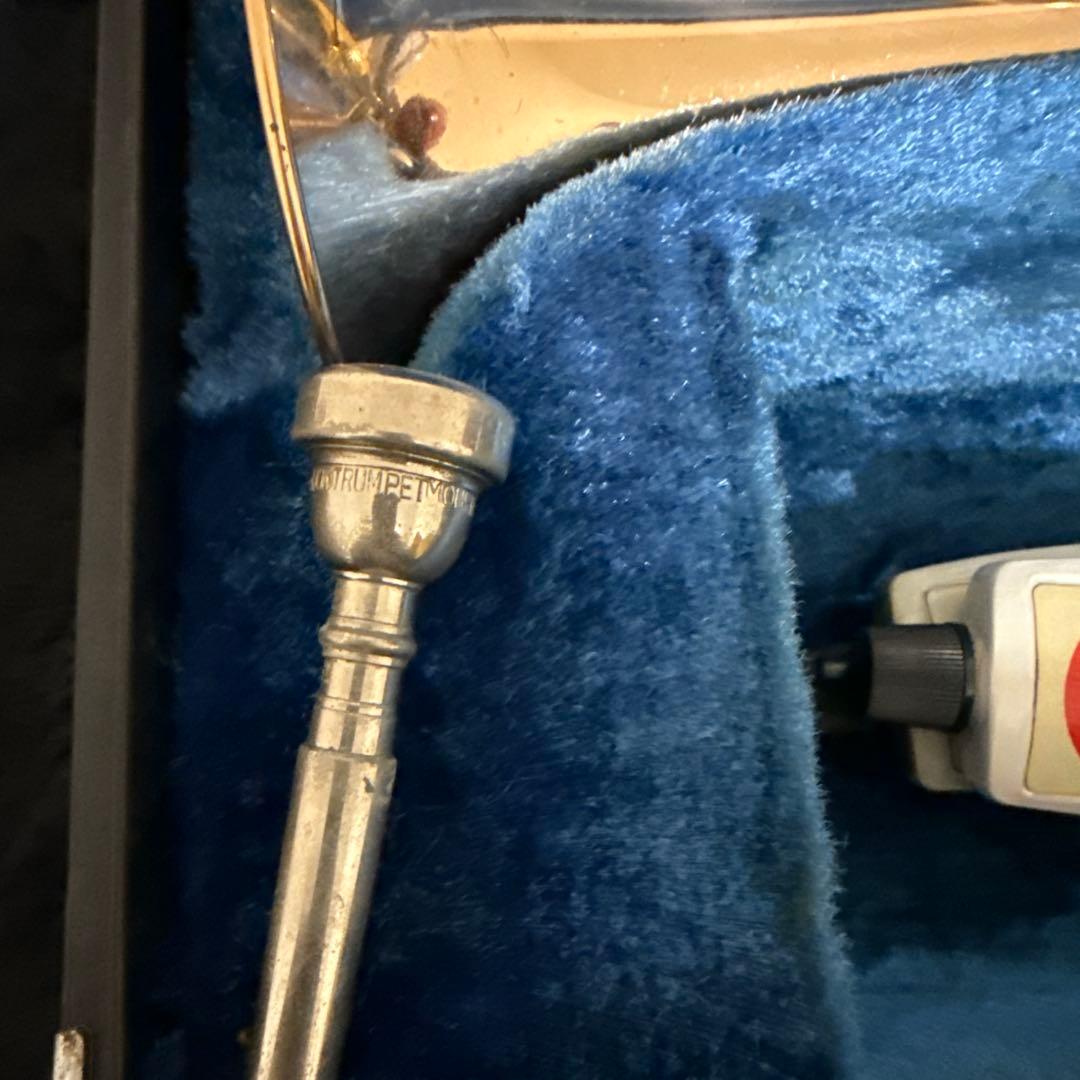 YAMAHA YTR-634 トランペット 管楽器 ケース付属品 ビンテージ