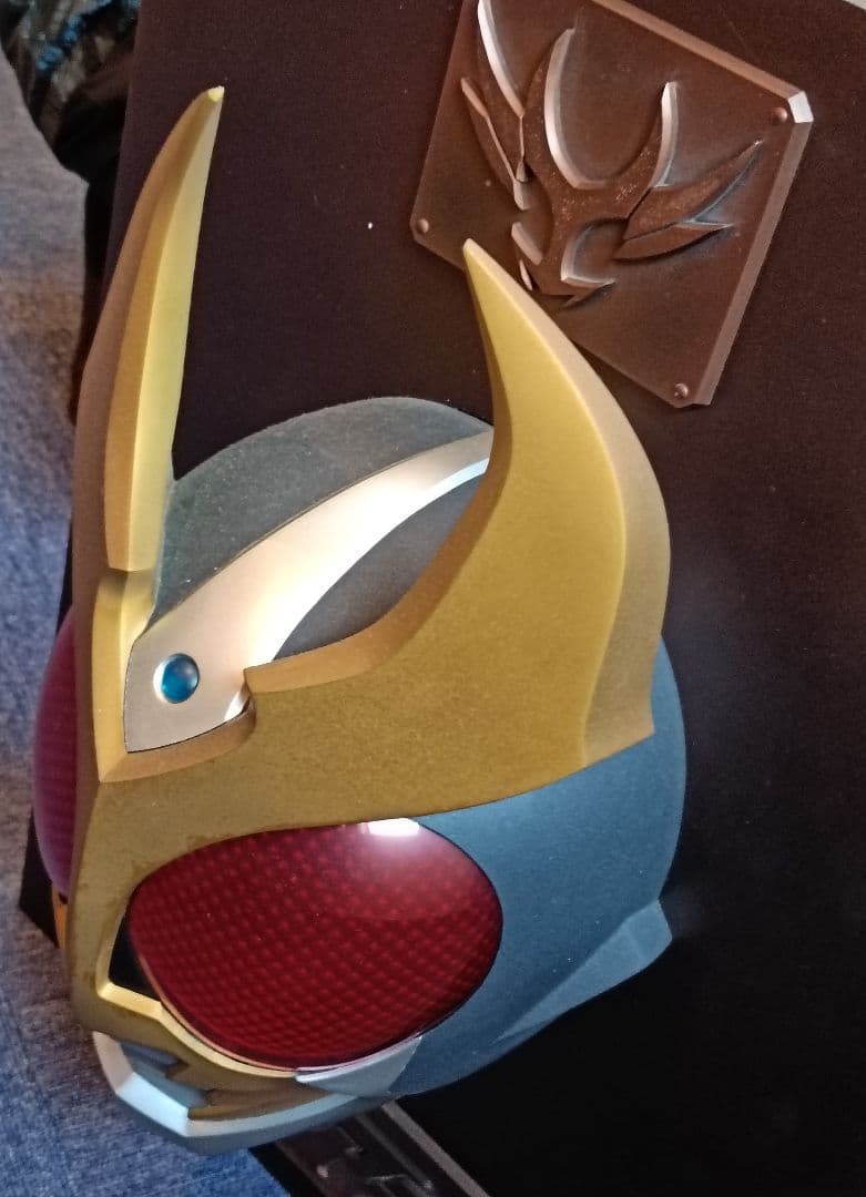 パーフェクトレプリカレリーフ 仮面ライダーアギト