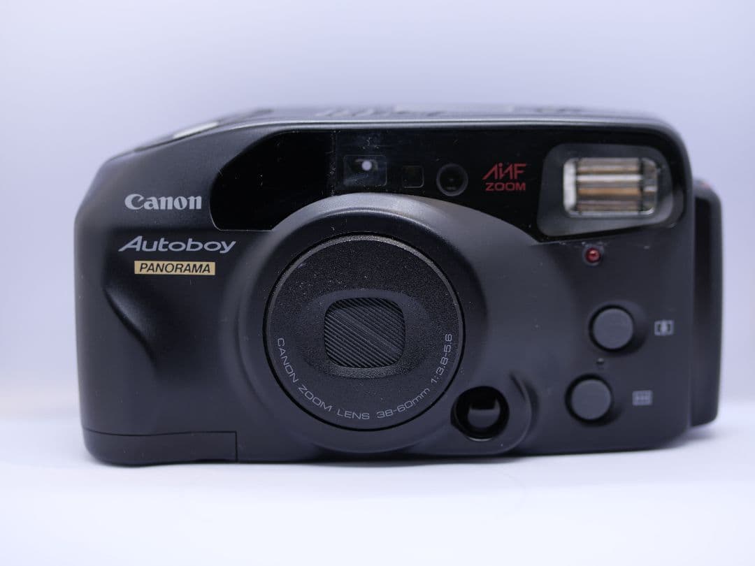 Canon Autoboy Panorama フィルムカメラ