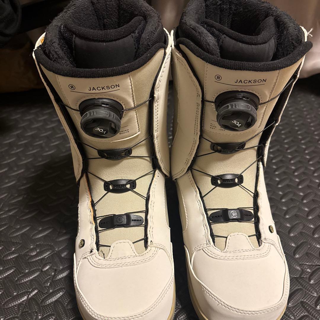 新品未使用　23-24 RIDE JACKSON 27.0cm