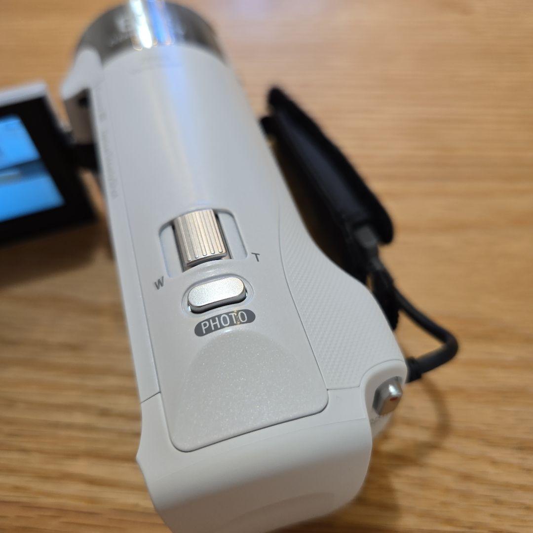 SONY ソニー ビデオカメラ HDR-CX470