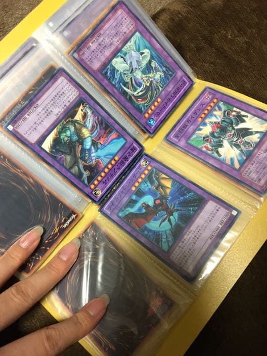 遊戯王 融合