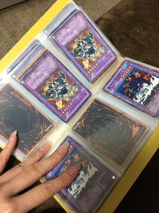 遊戯王 融合
