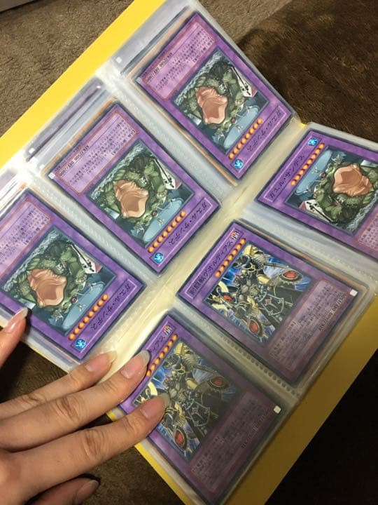 遊戯王 融合