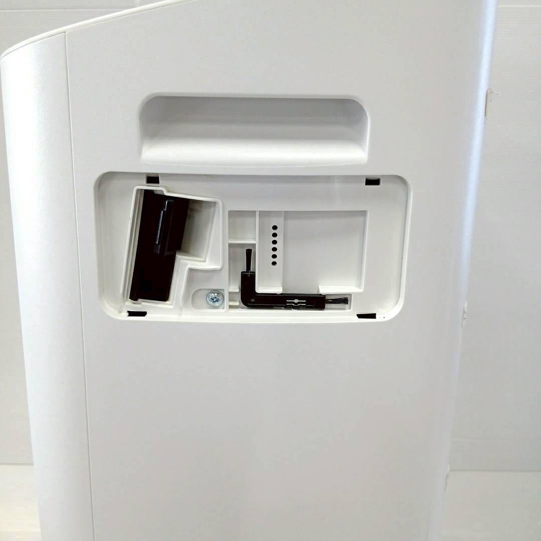 SHARP 除湿機 加湿 空気清浄機プラズマクラスター KI-LD50-W