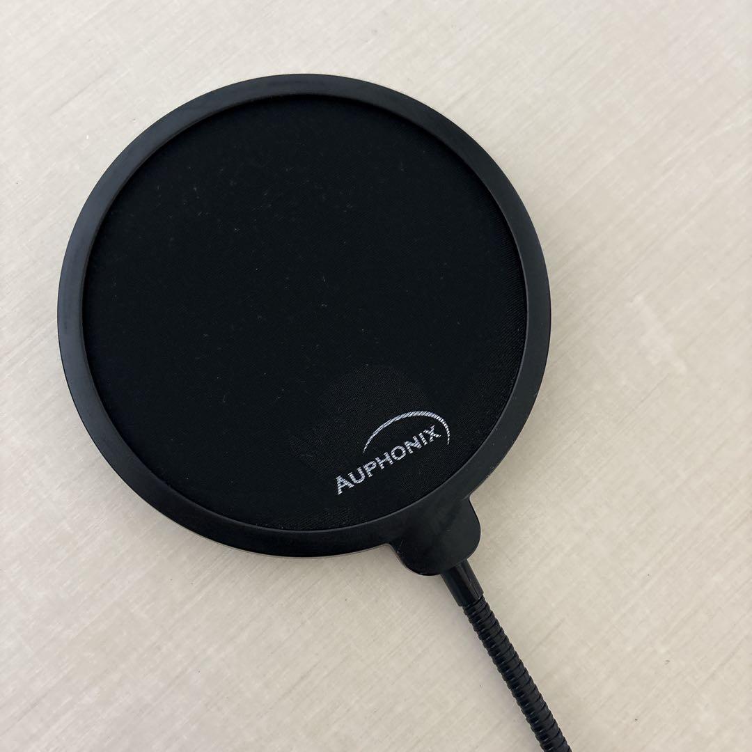 Blue Yeti ブラック USB コンデンサーマイク