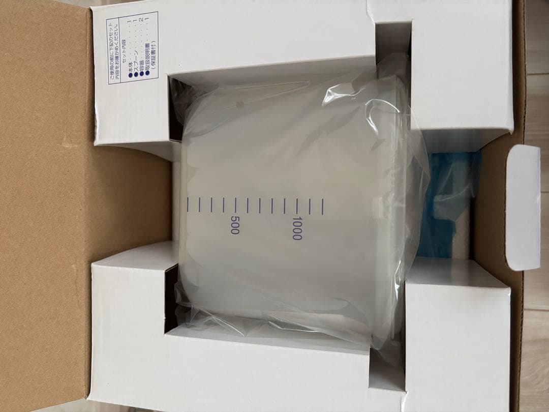 ヨーグルトメーカー　フジッコ HR-4784FJ