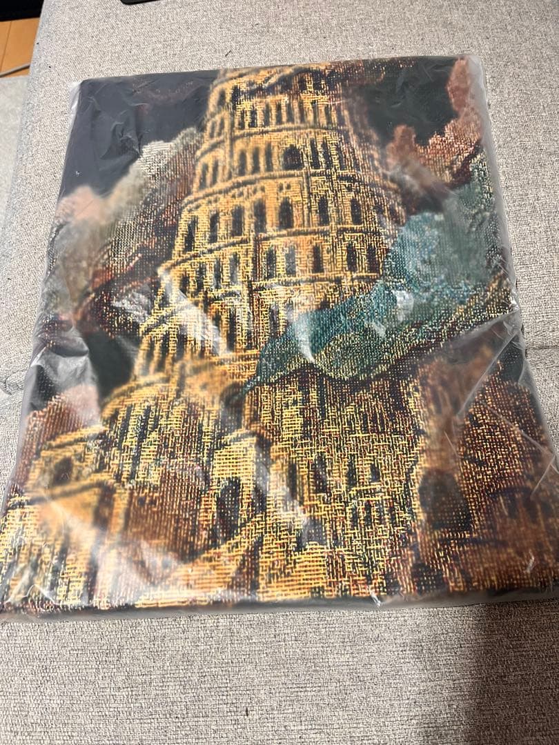 Mrs. GREEN APPLE バベルの塔 マルチクロス