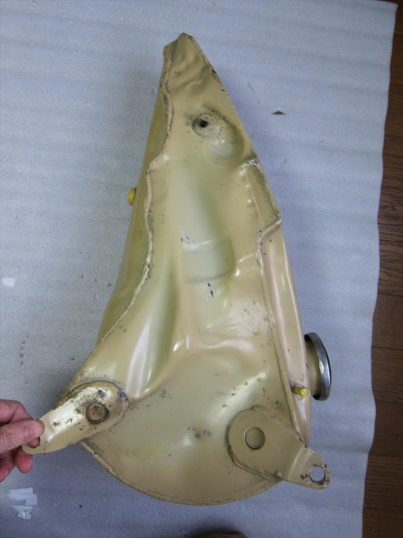 ハーレーFLH1340　純正ガソリンタンク ショベル