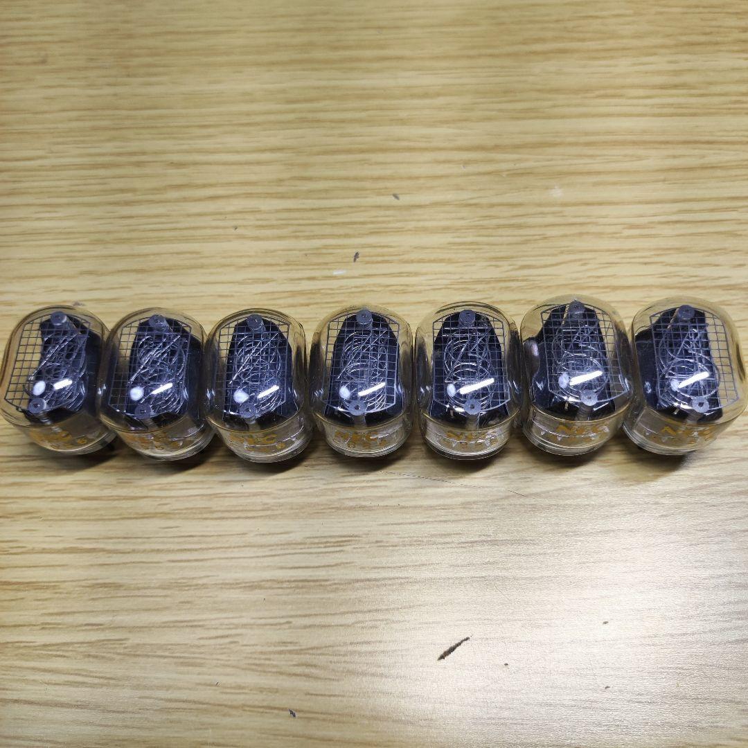 サ*ワ様 ニキシー管　NEC CD56　7ヶ