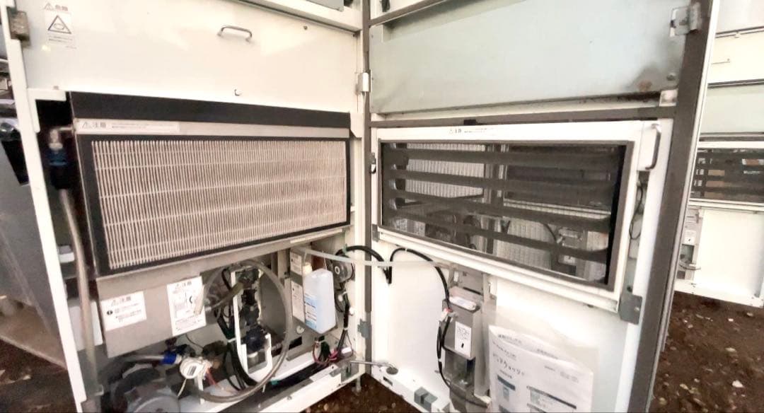 窓用エアコン 冷暖房両用