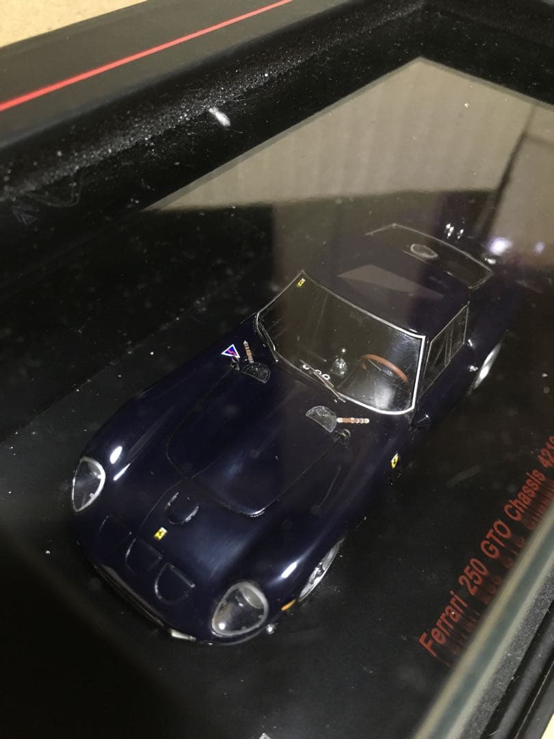 Ferrari 250 GTO RL184 ダークブルー