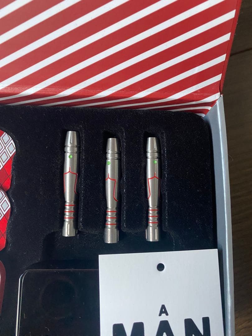 ウルトラダーツ Ultraseven(ウルトラセブン)　(ダーツ バレル)