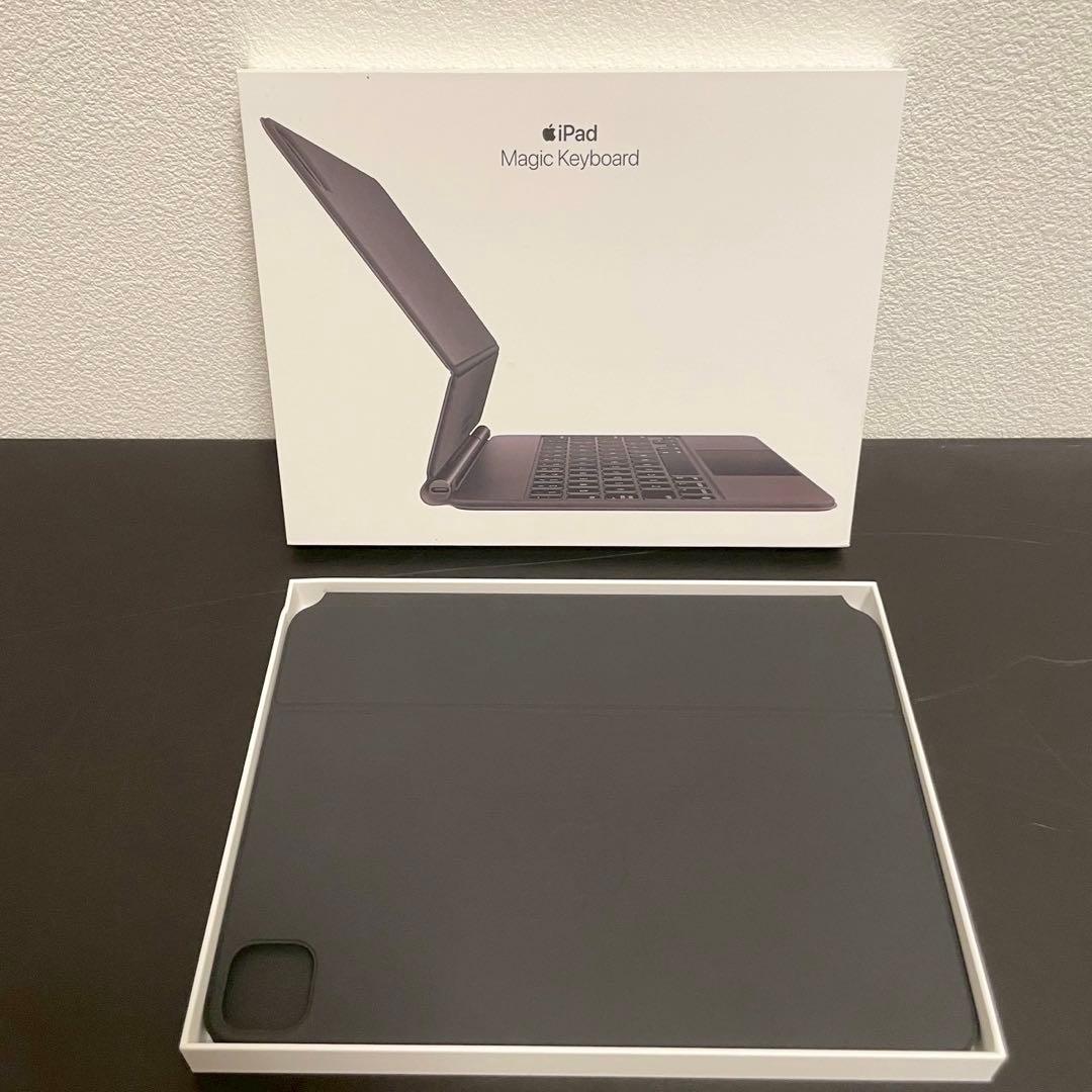 【美品】Apple 純正 Magic Keyboard 11インチ用 日本語