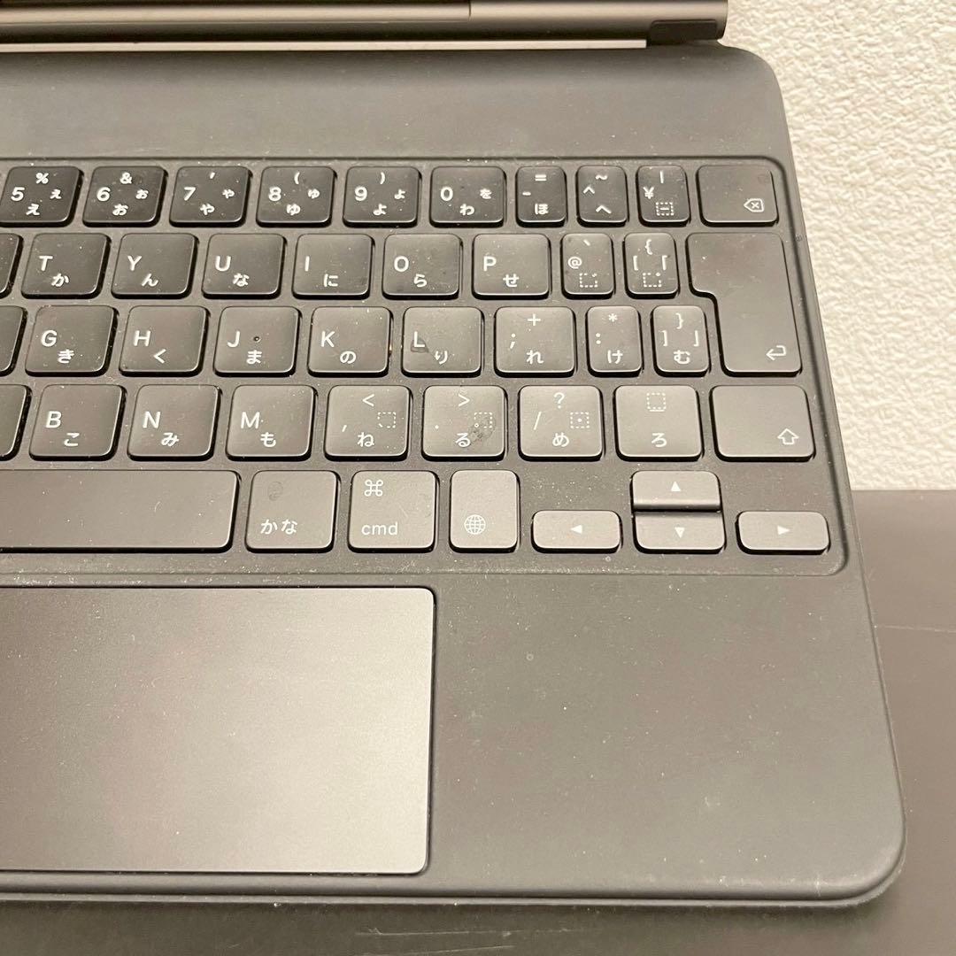 【美品】Apple 純正 Magic Keyboard 11インチ用 日本語