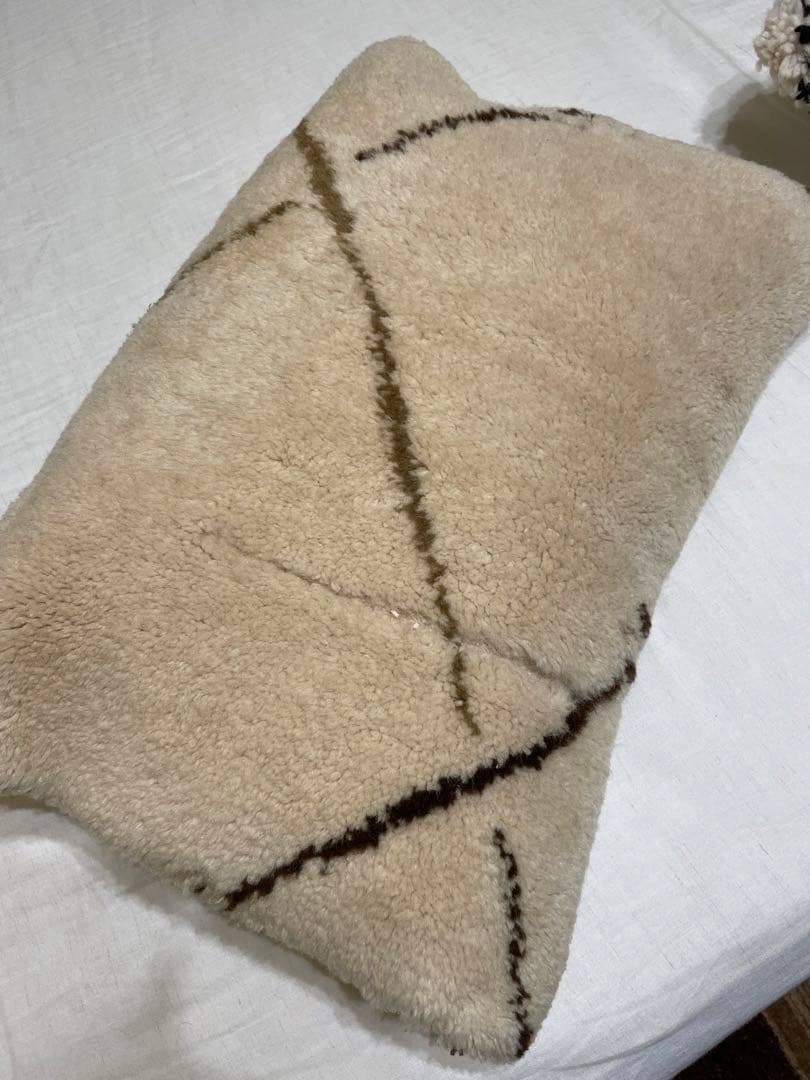 IDEE ベニワレン ヴィンテージクッションカバー