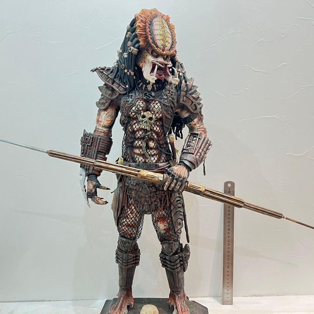 特大　1/3 プレデター　 ガレージキット